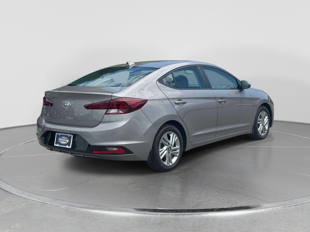 Used 2020 Hyundai Elantra Value Edition w/ Cargo Package (C1) FWD image 7