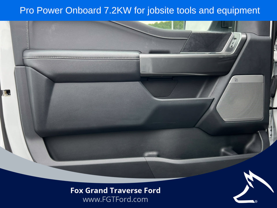 Used 2023 Ford F150 XLT w/ Equipment Group 302A High AWD/4WD image 17