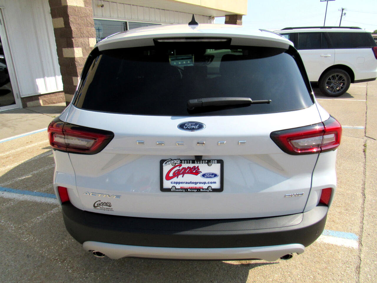 New 2025 Ford Escape Active image 6