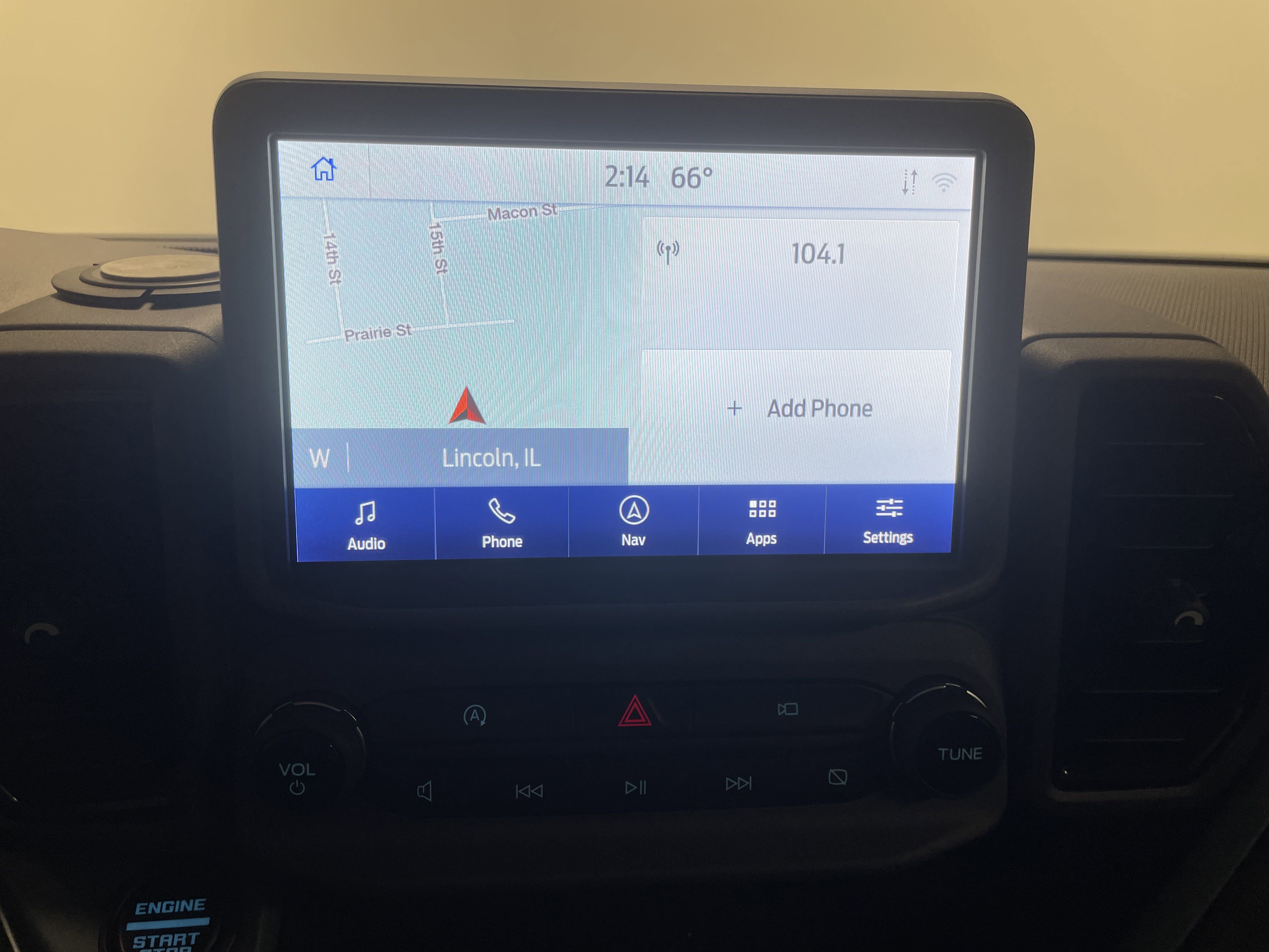 Used 2024 Ford Bronco Sport Badlands AWD/4WD image 7