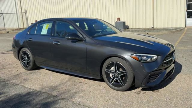 Used 2022 Mercedes-Benz C 300 4MATIC Sedan image 4