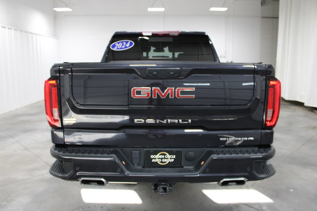 Used 2024 GMC Sierra 1500 Denali AWD/4WD image 8
