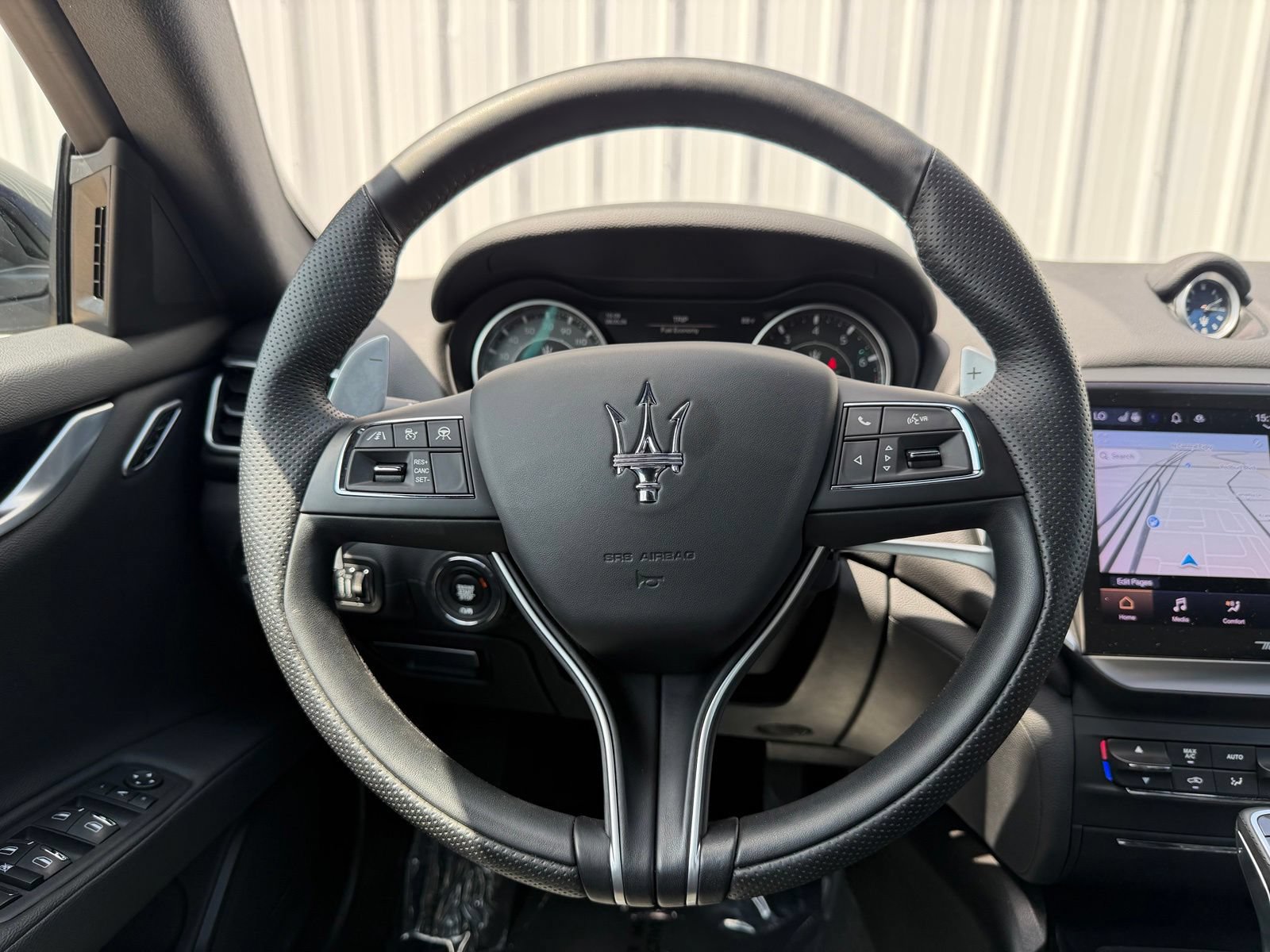 Used 2023 Maserati Ghibli Modena RWD image 14