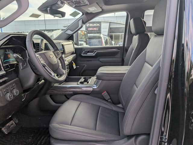 New 2026 Chevrolet Silverado 2500 LTZ w/ LTZ Plus Package image 14