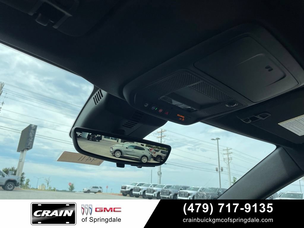 New 2027 Buick Enclave Preferred w/ Power Package FWD image 21