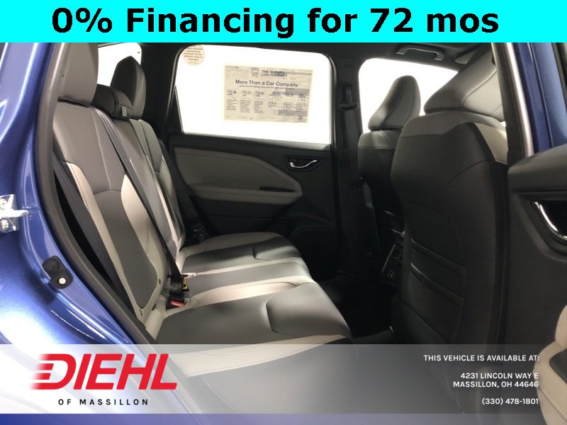 New 2025 Subaru Forester Limited image 11