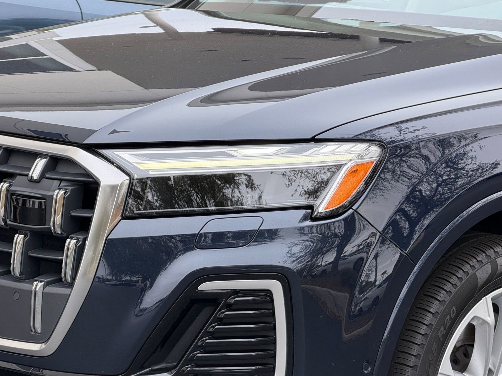 Used 2025 Audi Q7 2.0T Premium Plus image 11