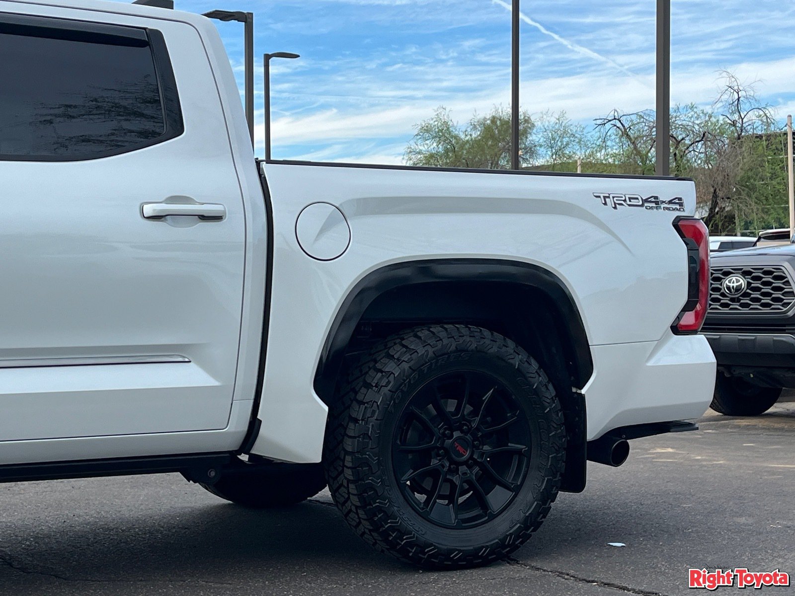 Certified 2026 Toyota Tundra Platinum AWD/4WD image 11