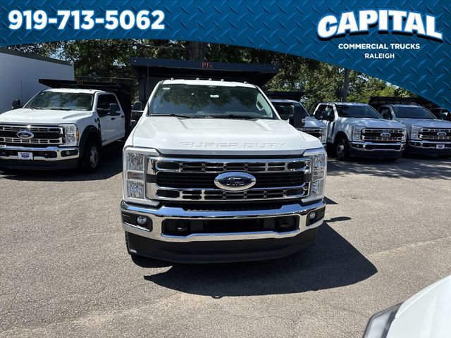 New 2026 Ford F350 XL w/ XL Chrome Package AWD/4WD image 3