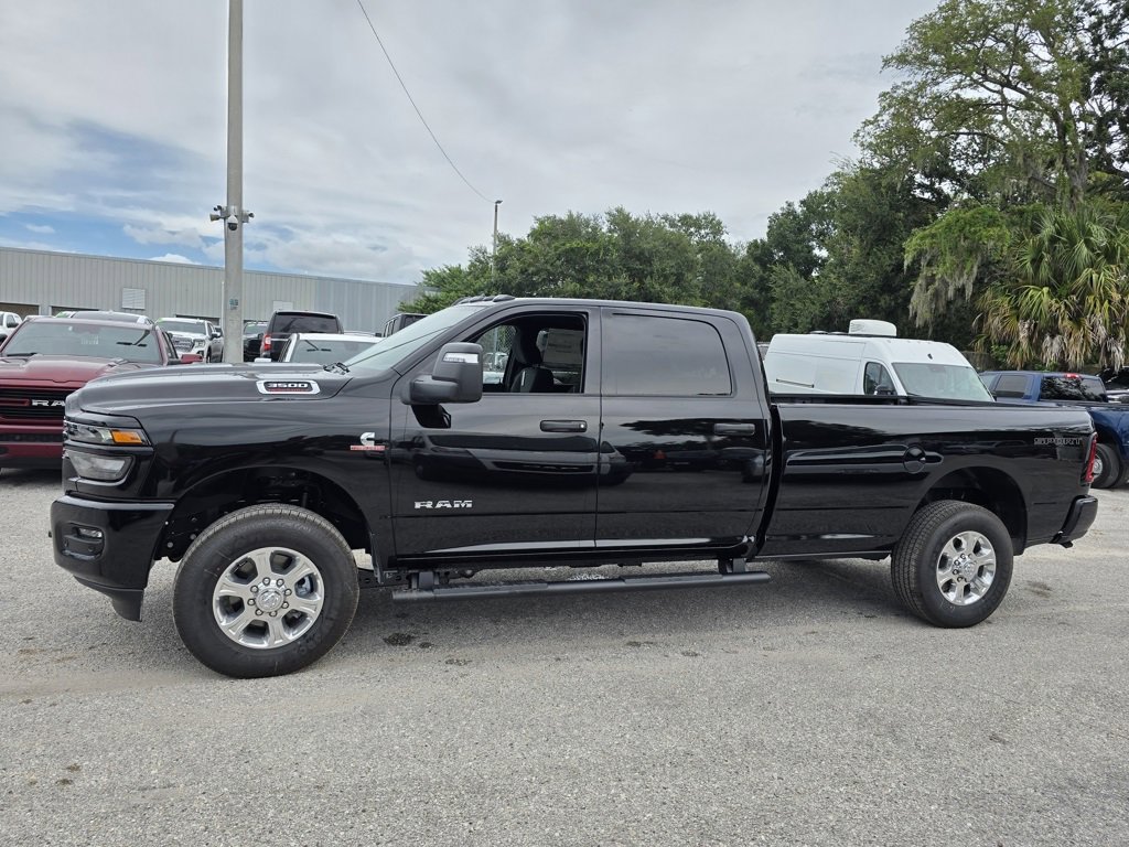 New 2026 RAM 3500 Big Horn image 3