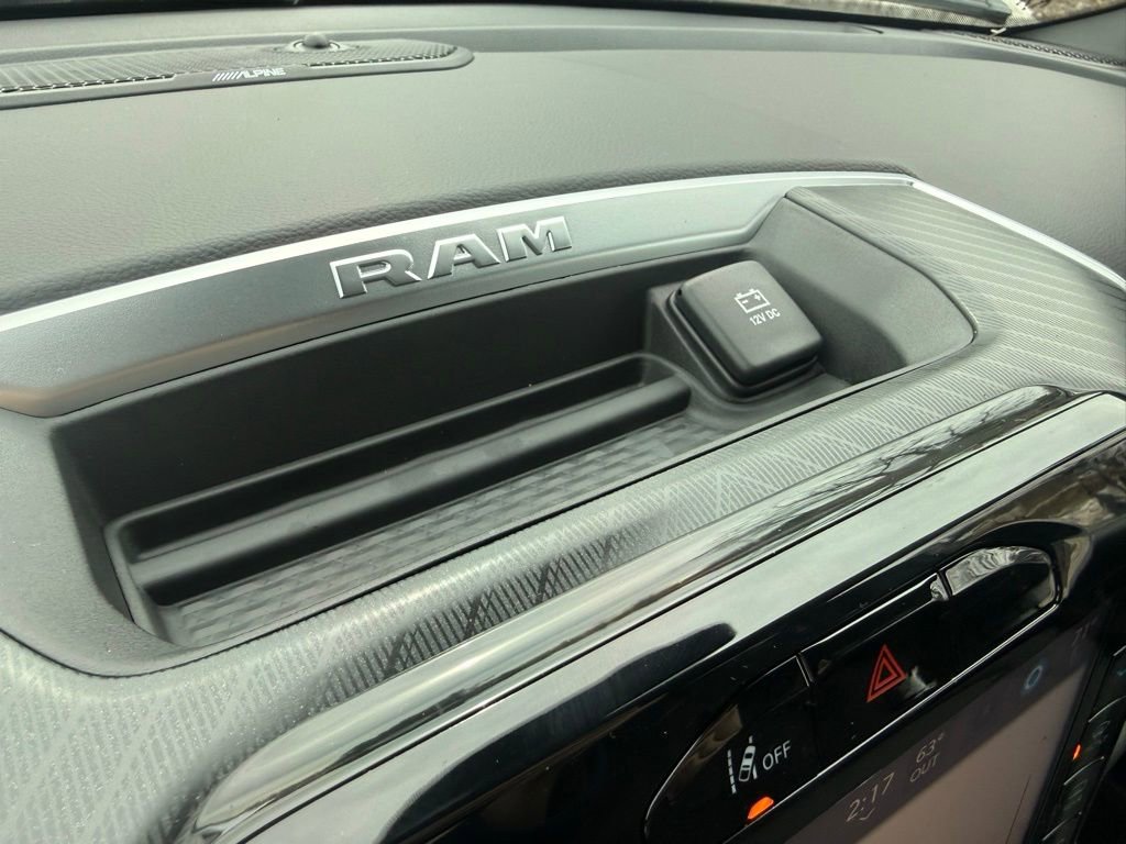 New 2026 RAM 1500 Big Horn image 44