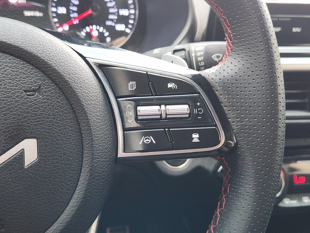 Used 2022 Kia Forte GT w/ GT2 Package FWD image 29