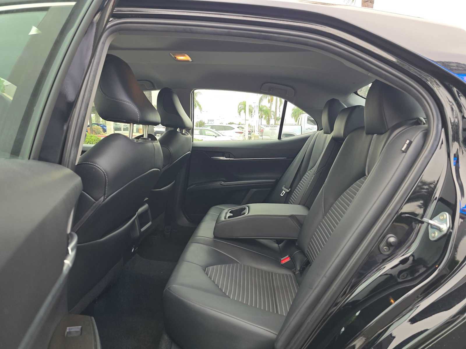 Certified 2024 Toyota Camry SE FWD image 16
