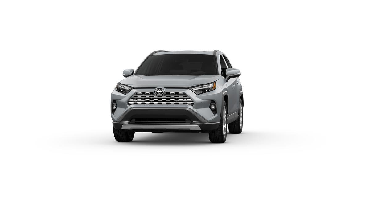 New 2025 Toyota RAV4 Limited image 18