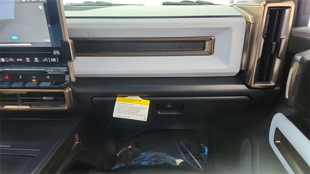 Used 2024 GMC Hummer EV 3X w/ Omega Edition image 36