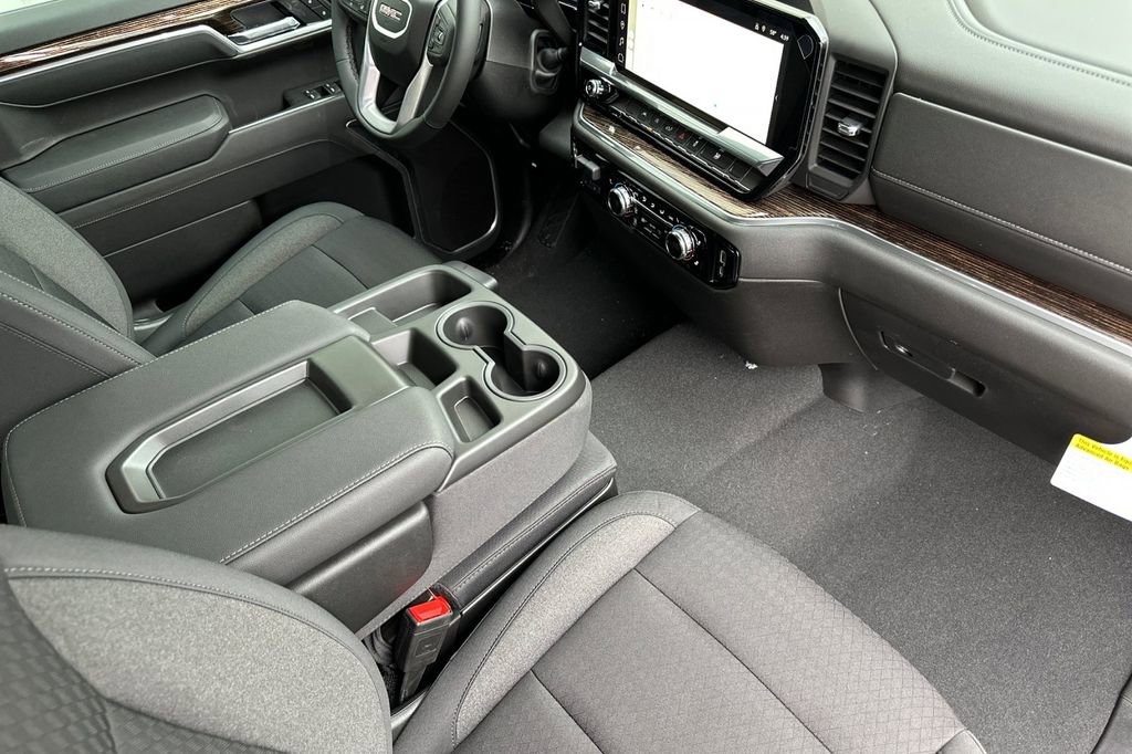 New 2025 GMC Sierra 1500 SLE AWD/4WD image 12