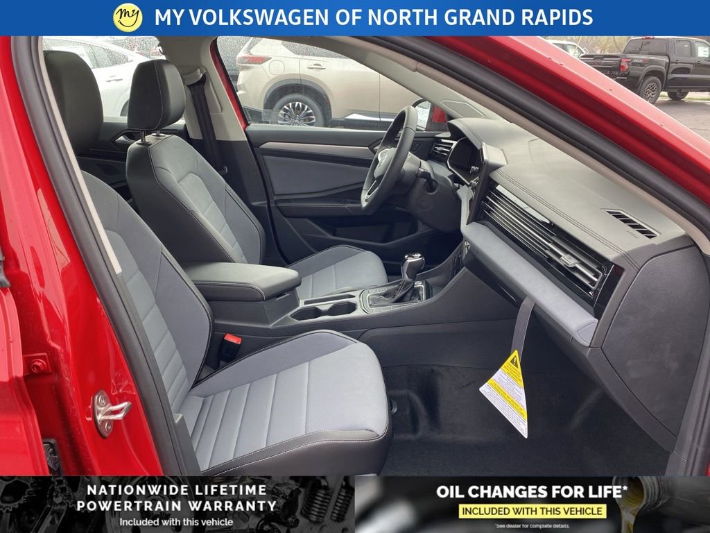 New 2026 Volkswagen Jetta SE FWD image 23