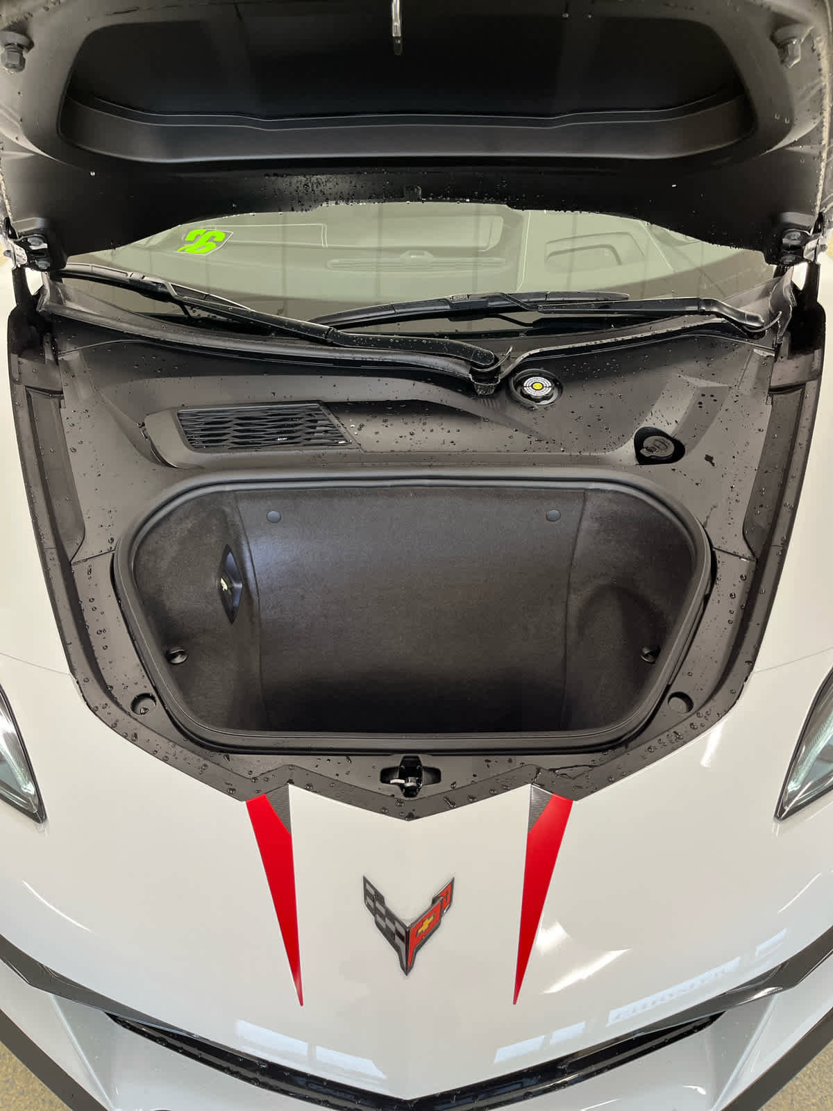 New 2026 Chevrolet Corvette Z06 image 12