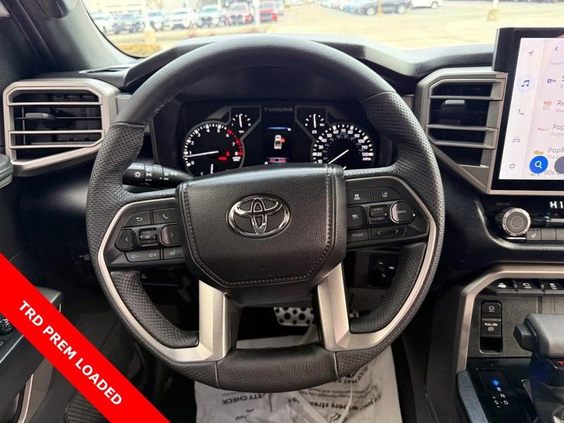 Used 2026 Toyota Tundra SR5 w/ TRD Off-Road Premium Package image 14