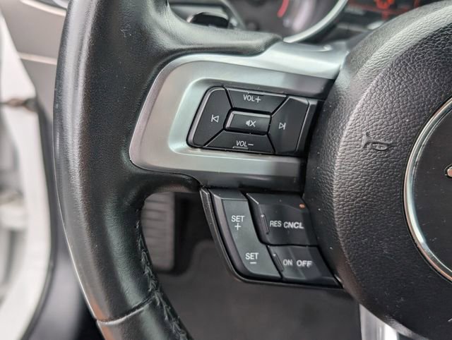Used 2019 Ford Mustang Premium w/ Black Accent Package RWD image 27
