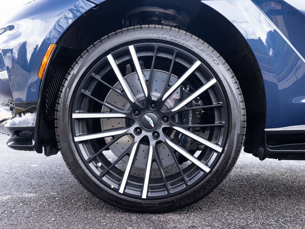 New 2025 Aston Martin DBX 707 image 56