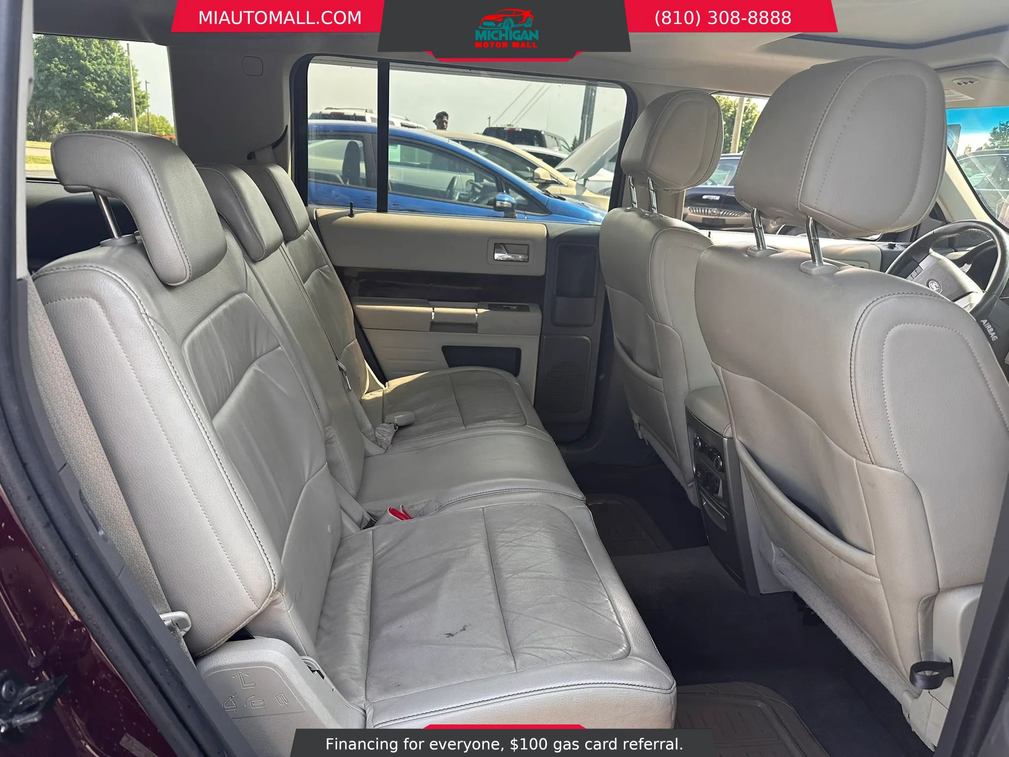 Used 2011 Ford Flex SEL w/ Rapid Spec Order Code AWD/4WD image 20
