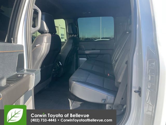 Used 2025 Ford F150 Tremor w/ Tow/Haul Package image 19