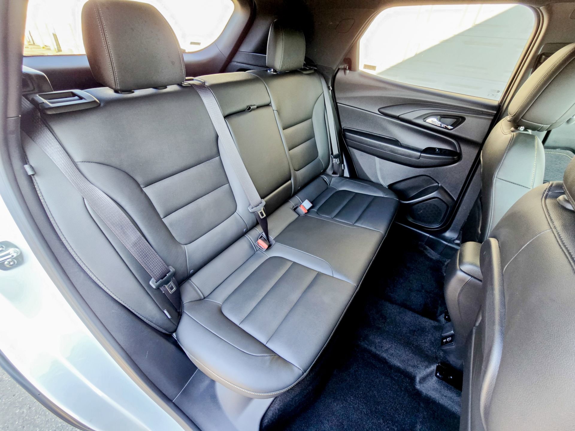 Used 2024 Chevrolet TrailBlazer ACTIV w/ Convenience Package image 34