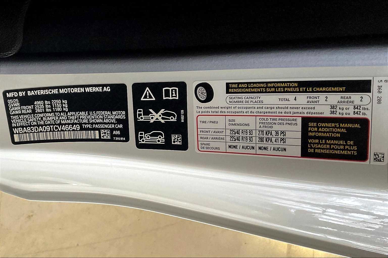 New 2026 BMW 440i xDrive Coupe w/ Premium Package image 18