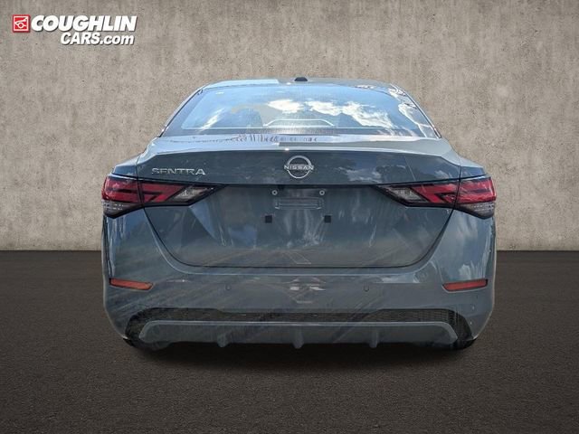 New 2025 Nissan Sentra SV w/ All-Weather Package image 7