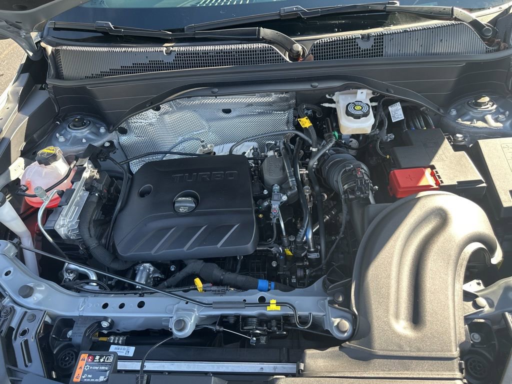 New 2026 Chevrolet TrailBlazer RS w/ Convenience Package image 41