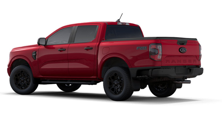 New 2025 Ford Ranger XLT w/ FX4 Off-Road Package AWD/4WD image 38