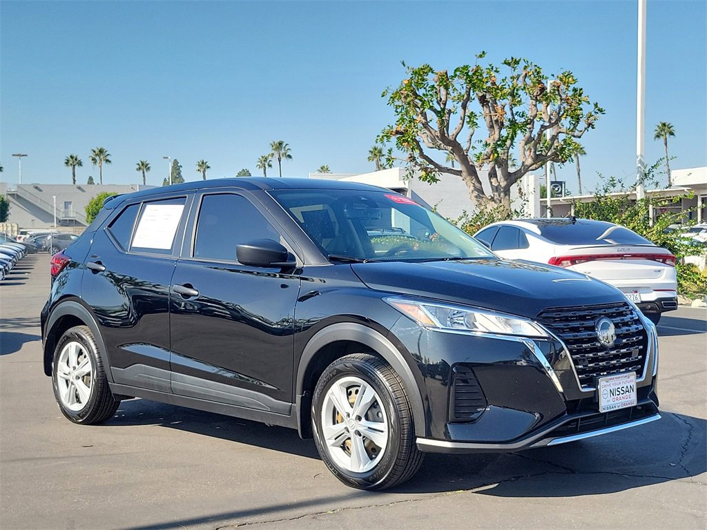 Certified 2023 Nissan Kicks S w/ Interior Electronics Package image 31