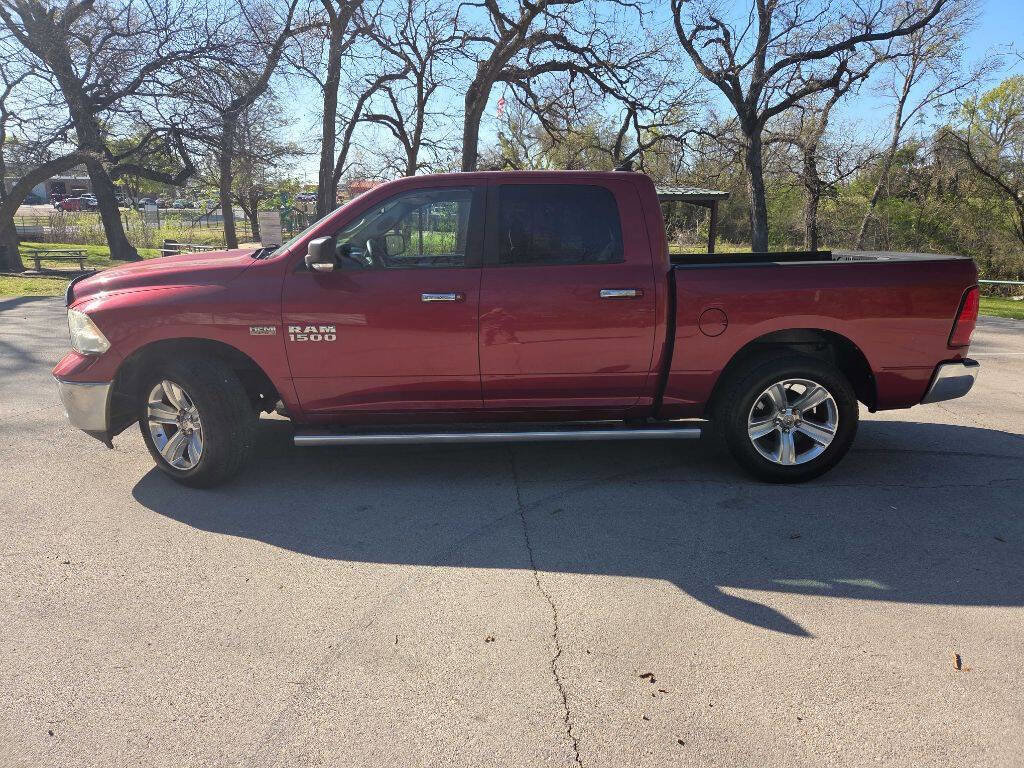 Used 2014 RAM 1500 Lone Star image 3