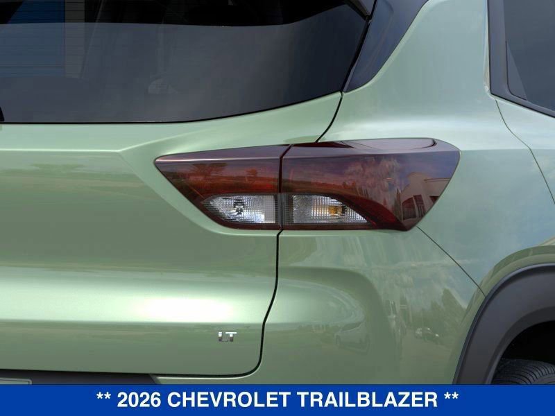 New 2026 Chevrolet TrailBlazer LT w/ LT Cold Weather Package image 12