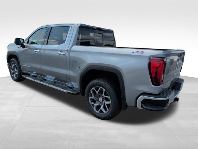 New 2026 GMC Sierra 1500 SLT w/ SLT Premium Plus Package AWD/4WD image 3