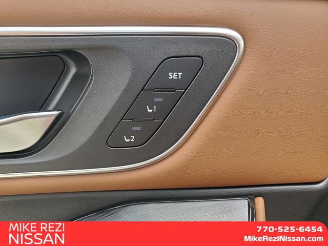 New 2026 Nissan Rogue Platinum AWD/4WD image 14