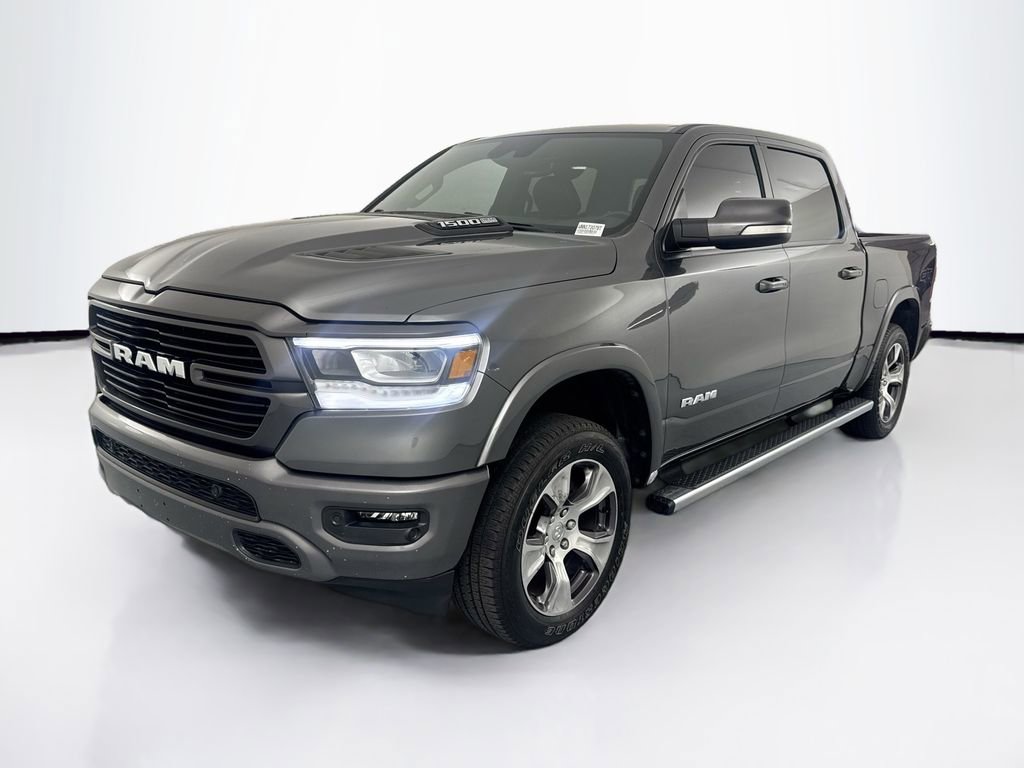 Used 2022 RAM 1500 Laramie w/ G/T Package RWD image 1