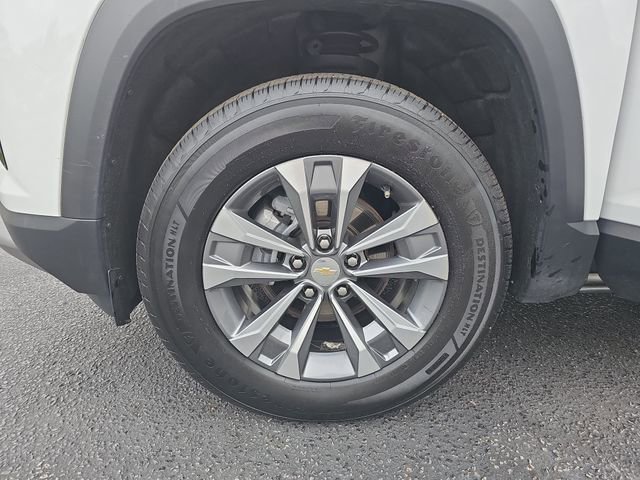 Used 2025 Chevrolet Equinox LT image 32