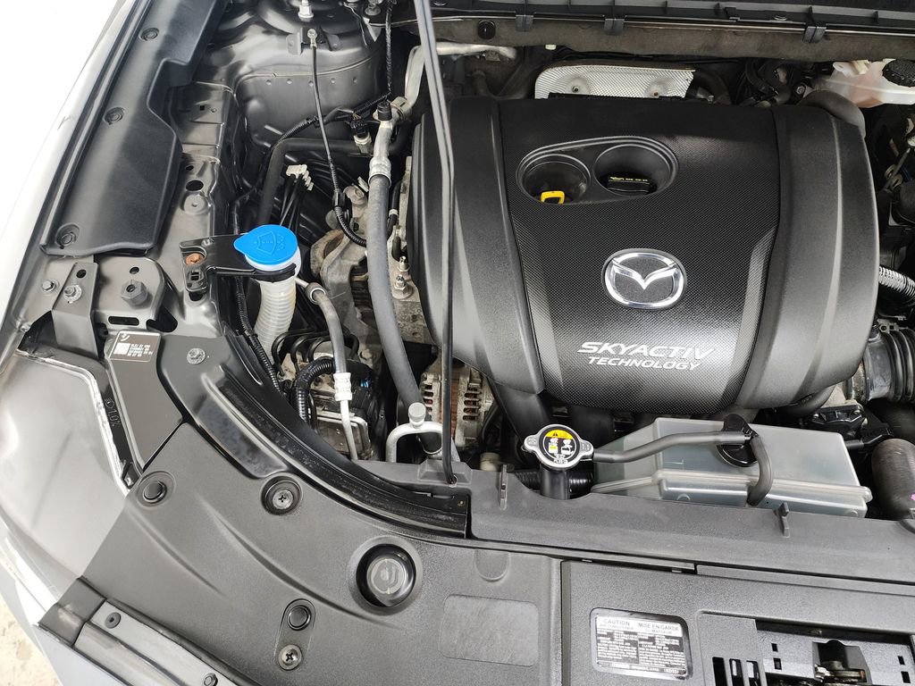 Used 2019 MAZDA CX-5 Touring image 37