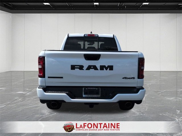 New 2026 RAM 1500 Big Horn image 4