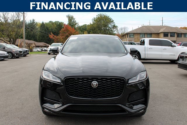 Used 2022 Jaguar F-PACE S image 3