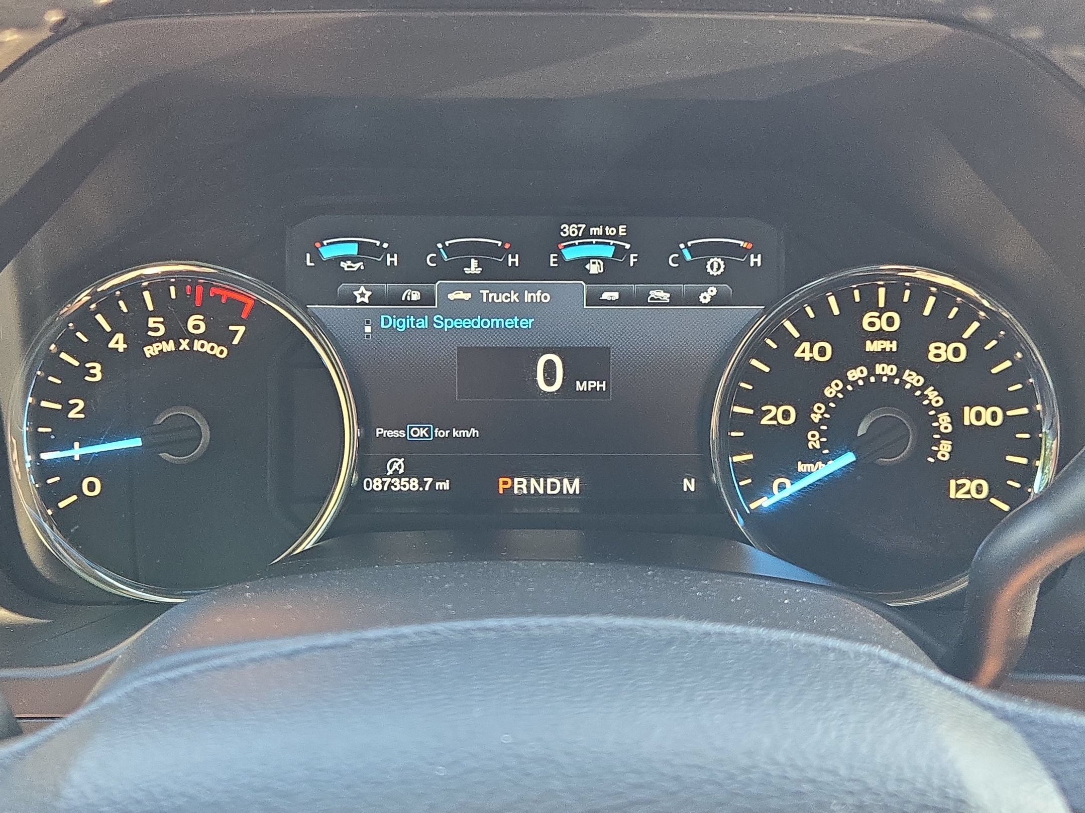 Used 2018 Ford F150 Lariat AWD/4WD image 15