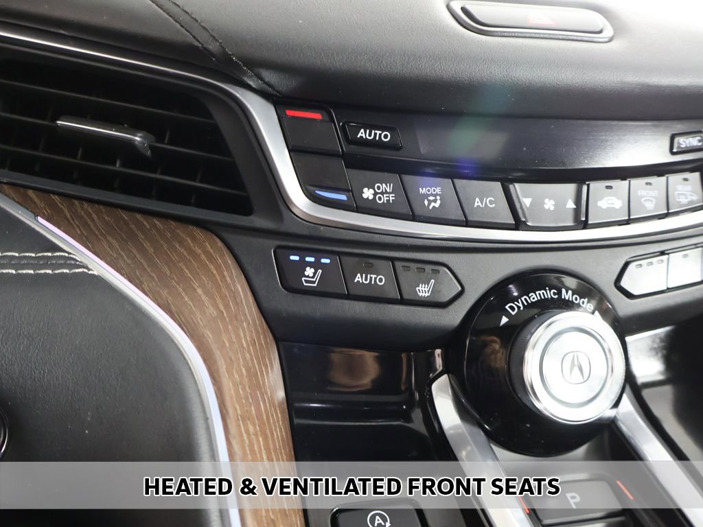 Used 2021 Acura TLX SH-AWD w/ Advance Package image 10