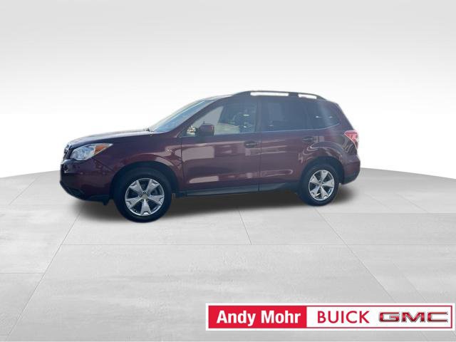 Used 2016 Subaru Forester 2.5i Limited AWD/4WD image 9