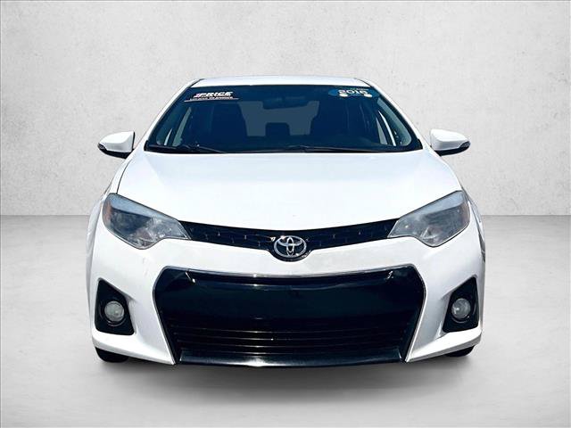Used 2016 Toyota Corolla S FWD image 3