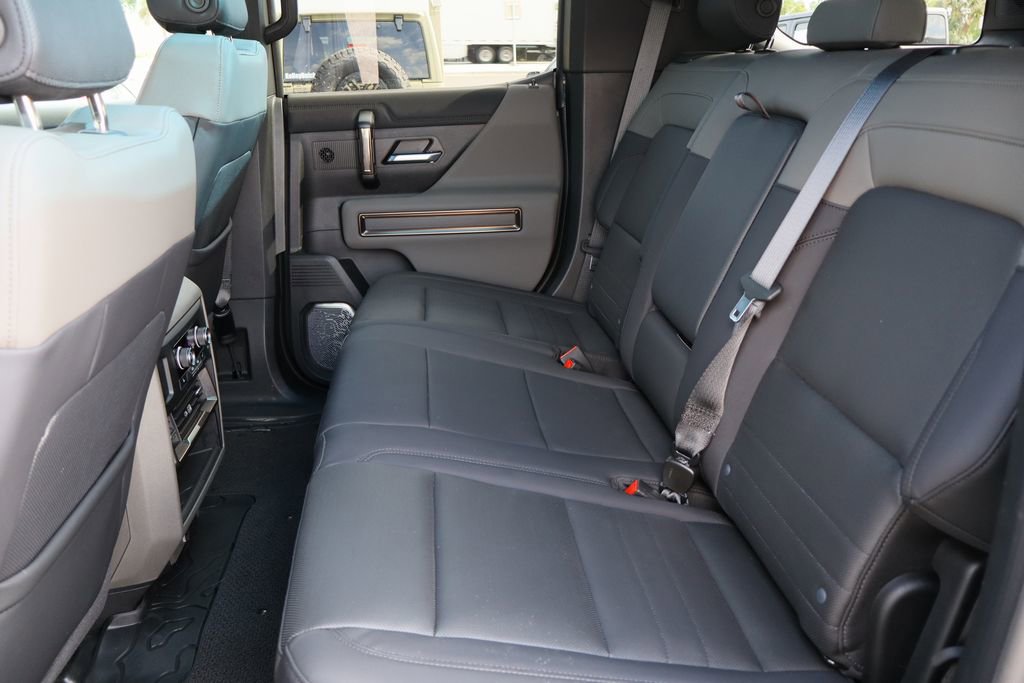 Certified 2024 GMC Hummer EV 3X w/ Omega Edition AWD/4WD image 30