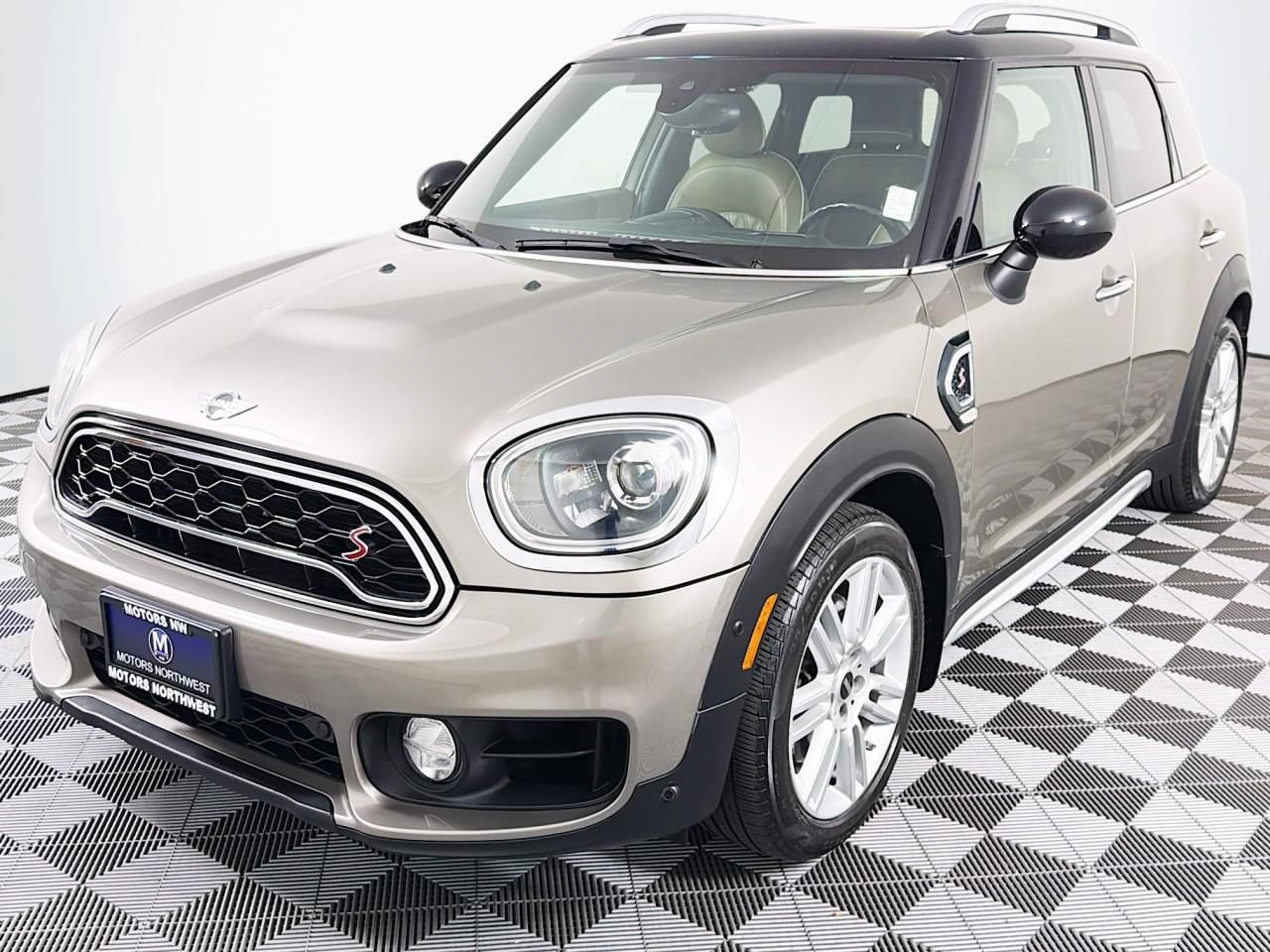 Used 2017 MINI Cooper Countryman S AWD/4WD image 5