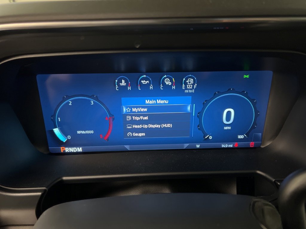 New 2025 Ford F350 Platinum w/ Snow Plow Prep Package image 25