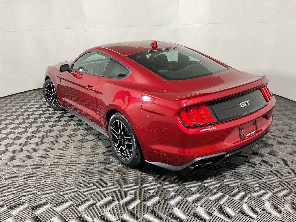 Used 2022 Ford Mustang GT w/ Equipment Group 301A image 9